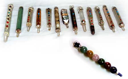 Beaded Wands